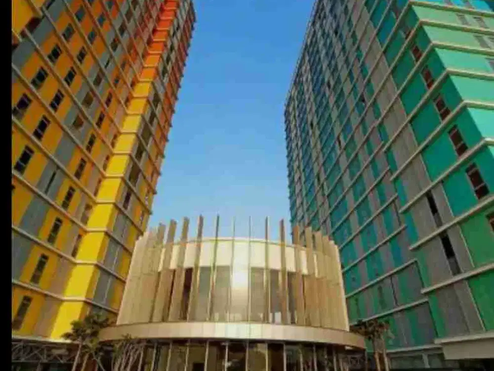 Dijual Apartemen Pejaten Park Siap Huni