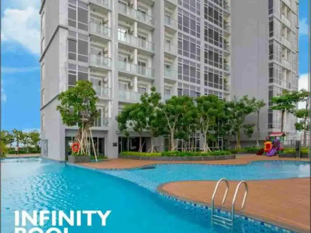 Disewakan Apt Sedayu City, Studio Rapi, Fully Furnished