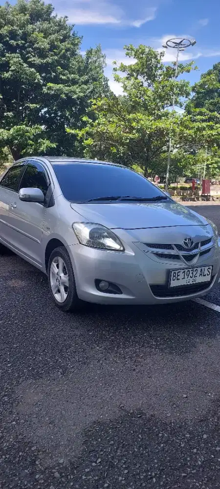 TOYOTA VIOS G AT 2008