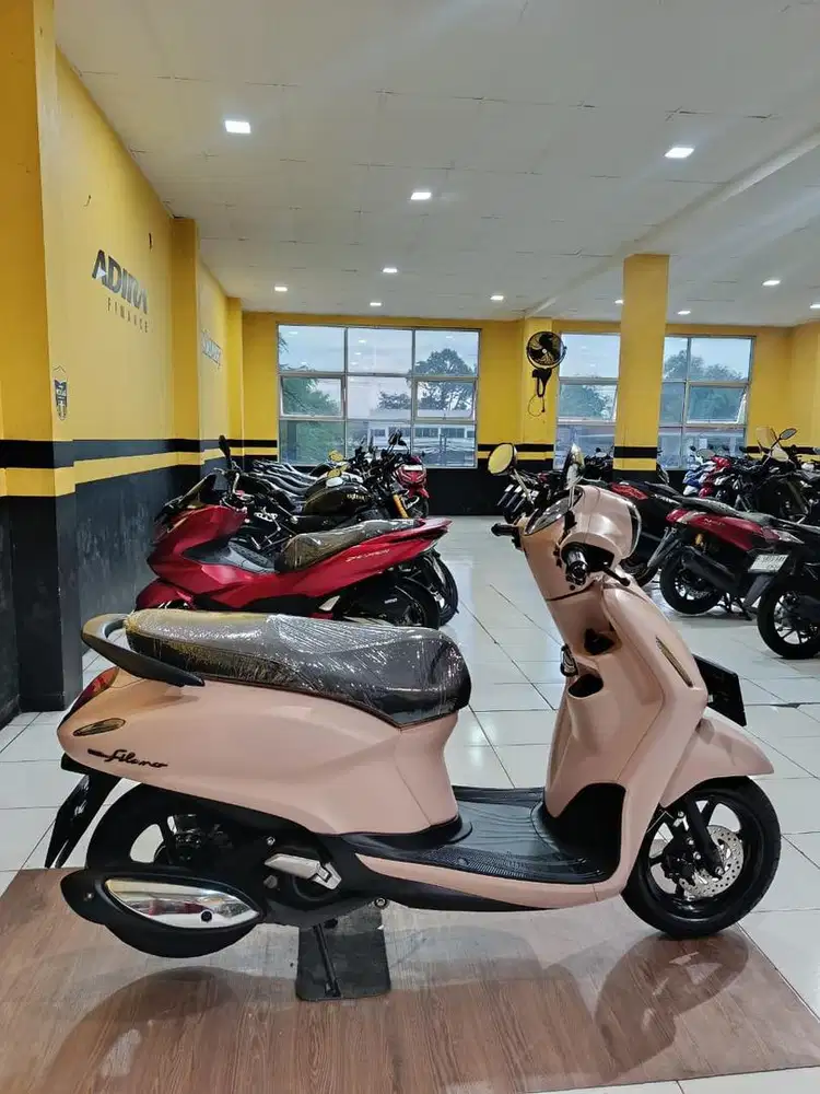 Jual grand filano 125 ilux