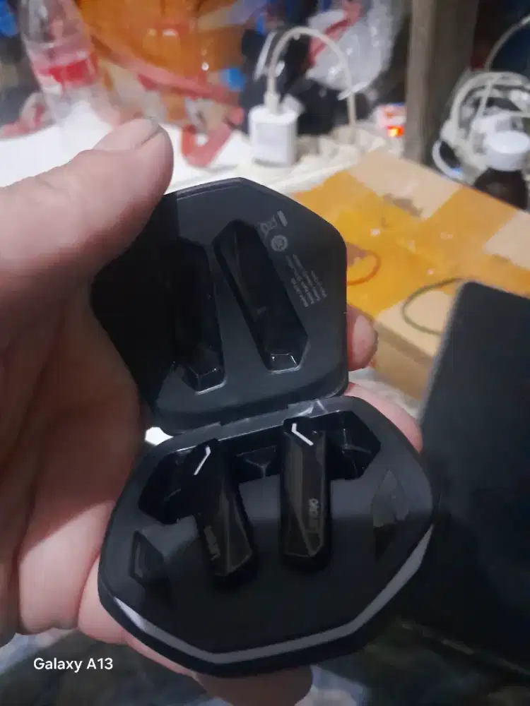 Hensed bloutut thinkplus lenovo original suara kenceng bass mntep