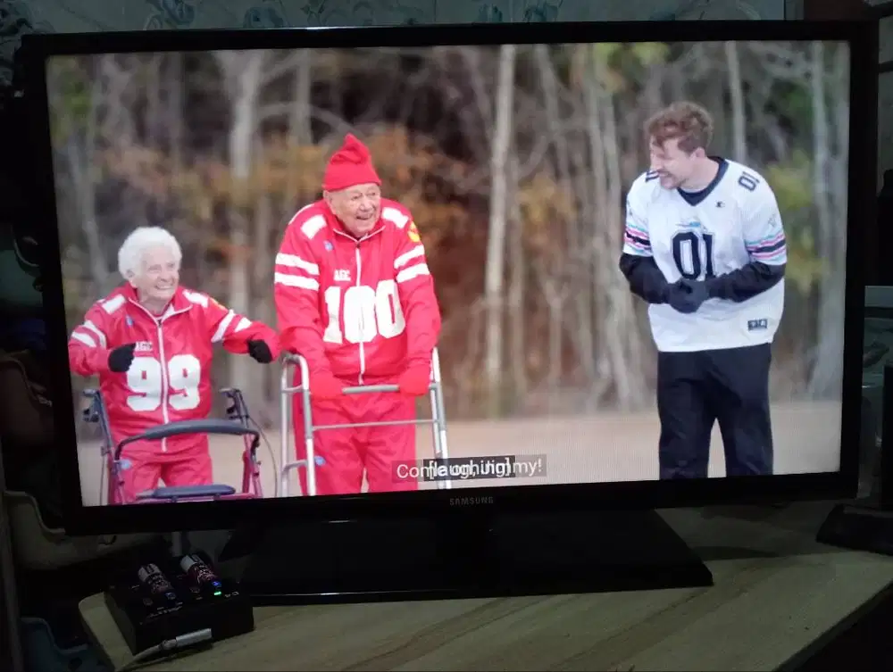 TV LED ANALOG SAMSUNG 32 model UA32FH4003R