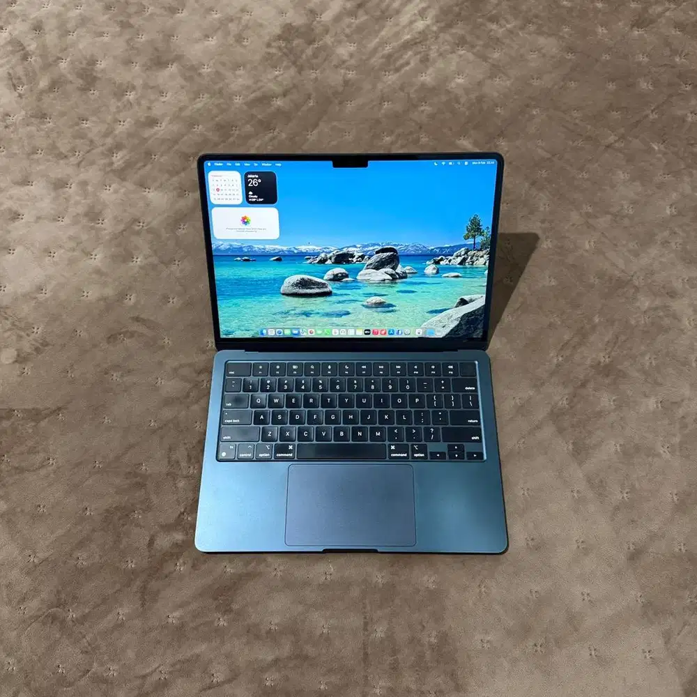 (iBox) Macbook Air M2 13 inch 8/256 2024 Midnight