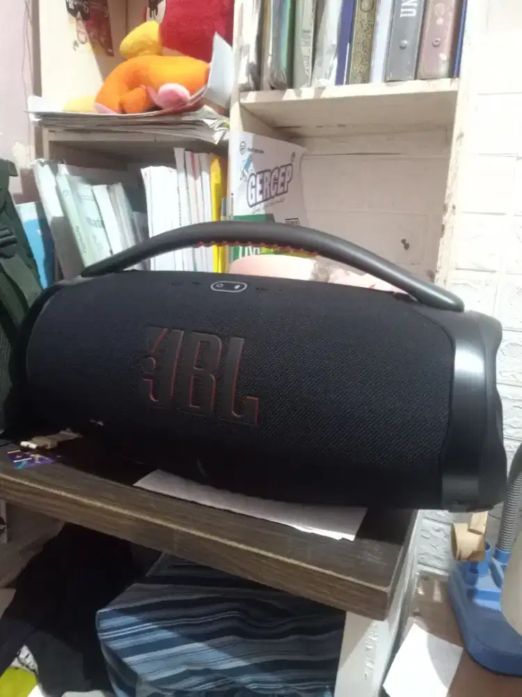 Speaker portable JBL Boombox 3 bluetooth original