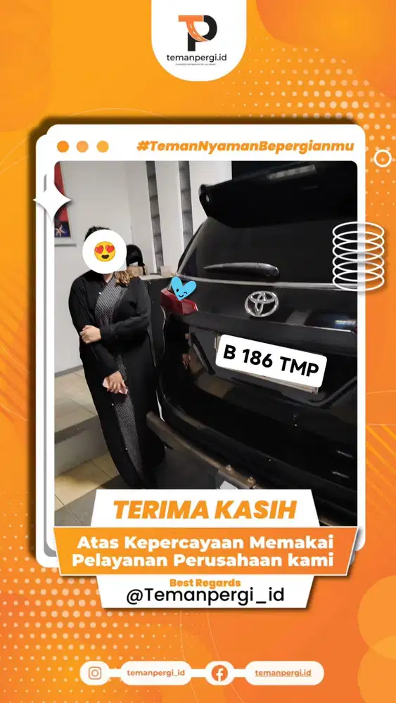 FORM 4OOK SUDAH BISA SEWA MOBIL HARIAN! SOLUSI ANDA, SYARAT MUDAH!