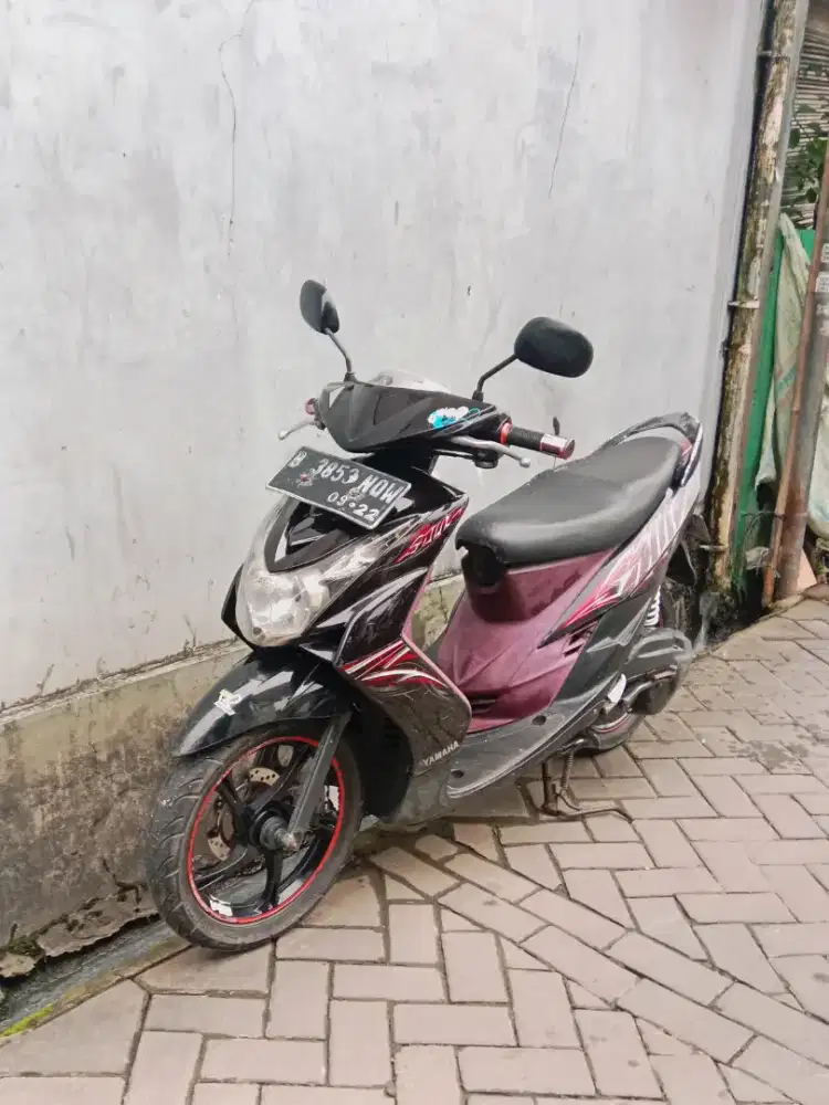 Jual Mio soul siap pakai