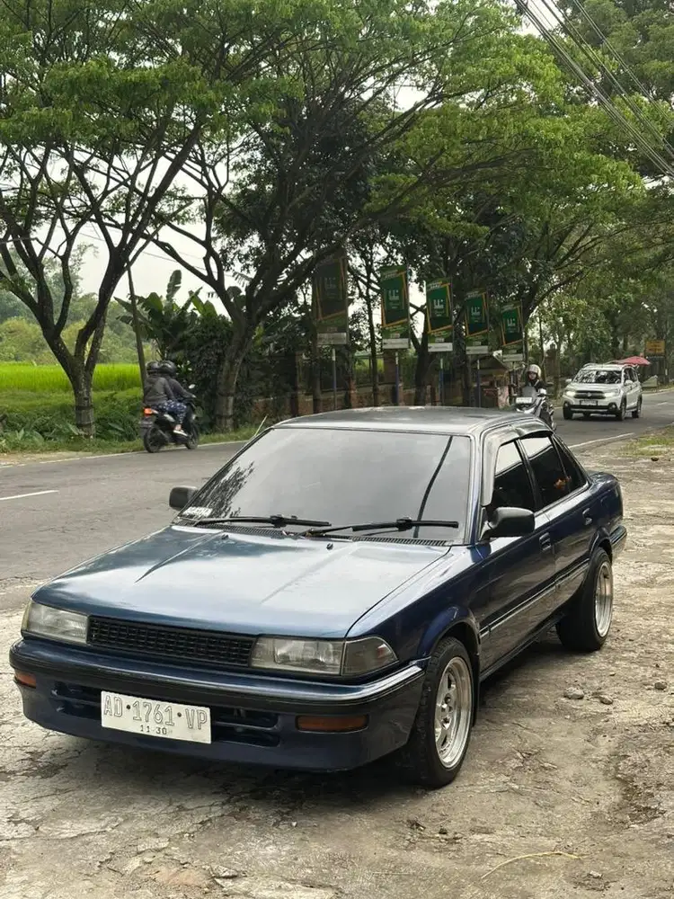 Corolla Twincam 1991