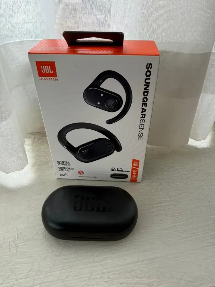 TWS JBL Soundgear Sense, fullset