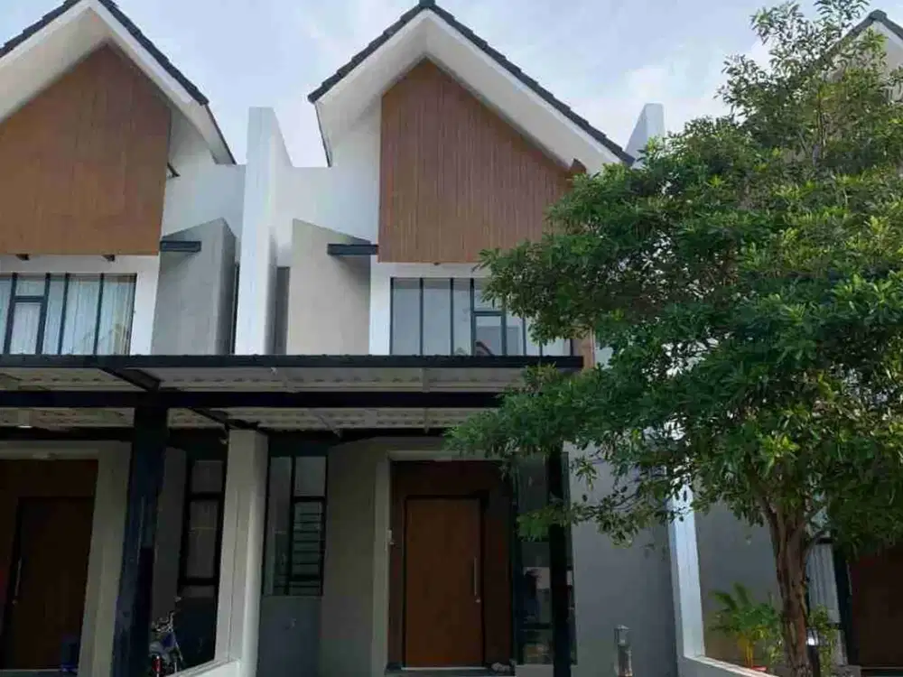 dijual rumah dalam cluster di metland ujung menteng, cakung, jakarta timur