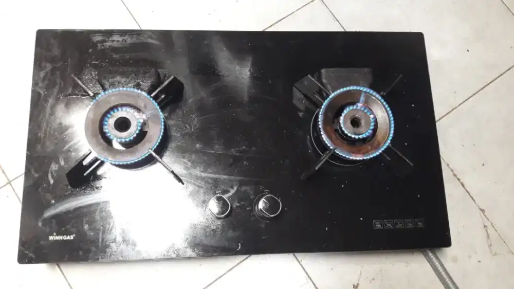 kompor tanam jumbo merk win gas