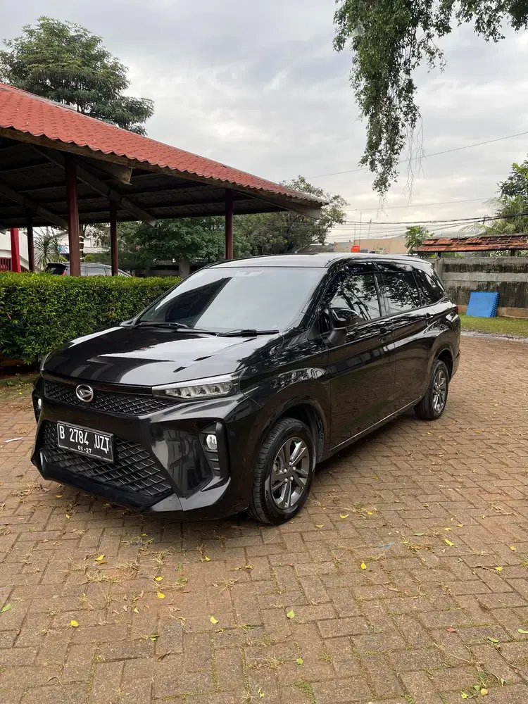 Daihatsu Xenia 2022 Matic