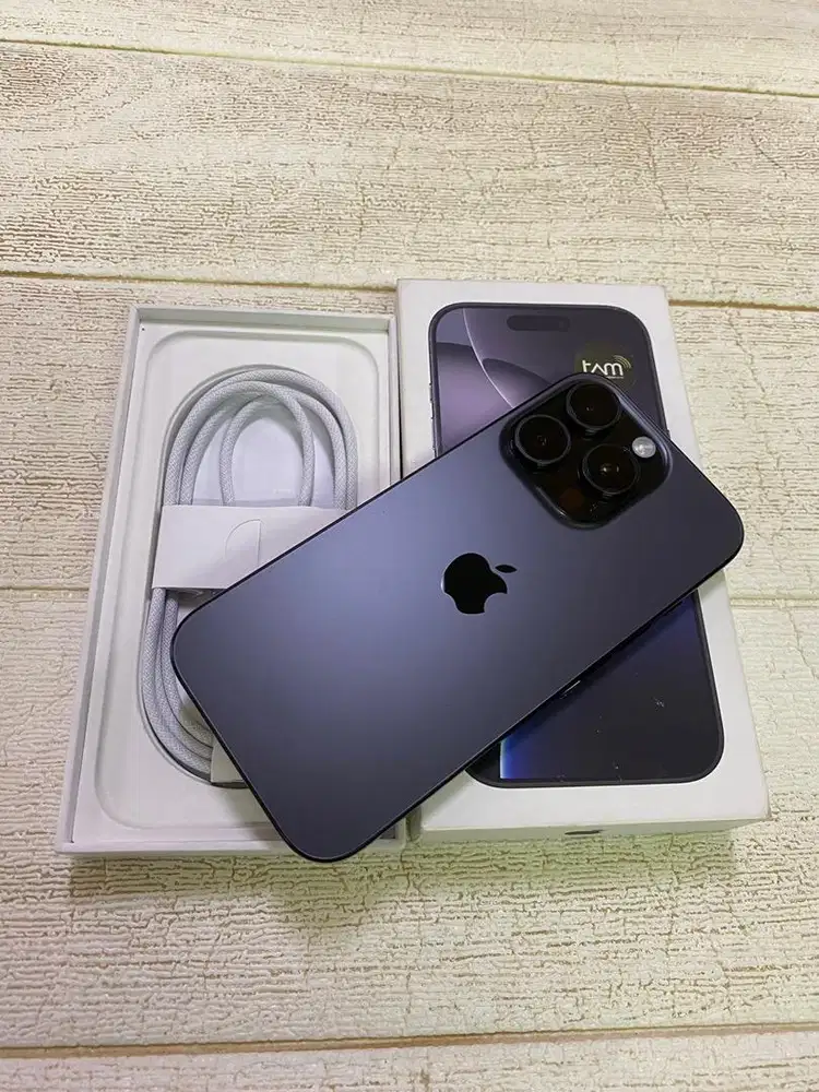 iPhone 16 Pro 256GB iBOX like new