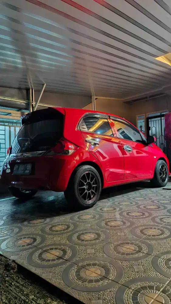 Di jual Brio E matic 2017