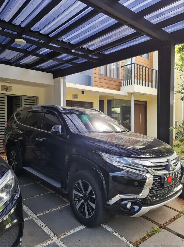 Mitsubishi Pajero Sport 2017 Diesel