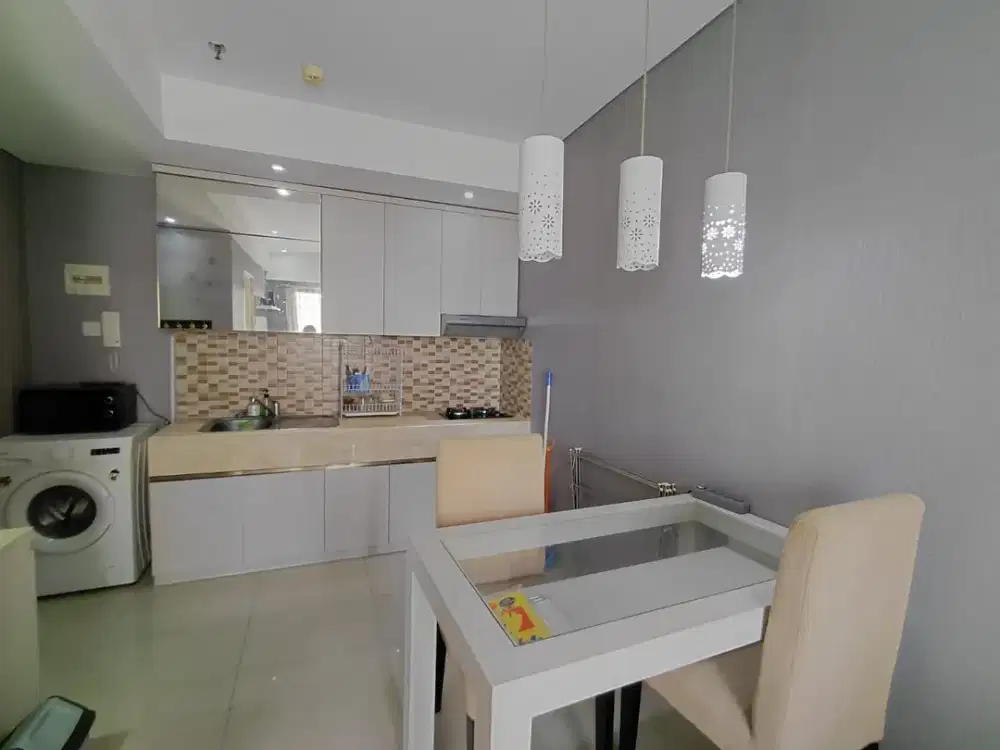Apartemen 1Br Modern Furnished Bekasi