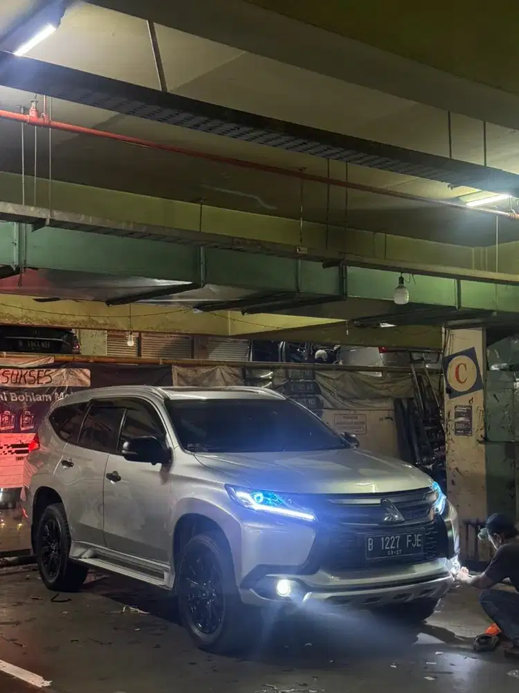 Mitsubishi Pajero Sport 2016 Diesel