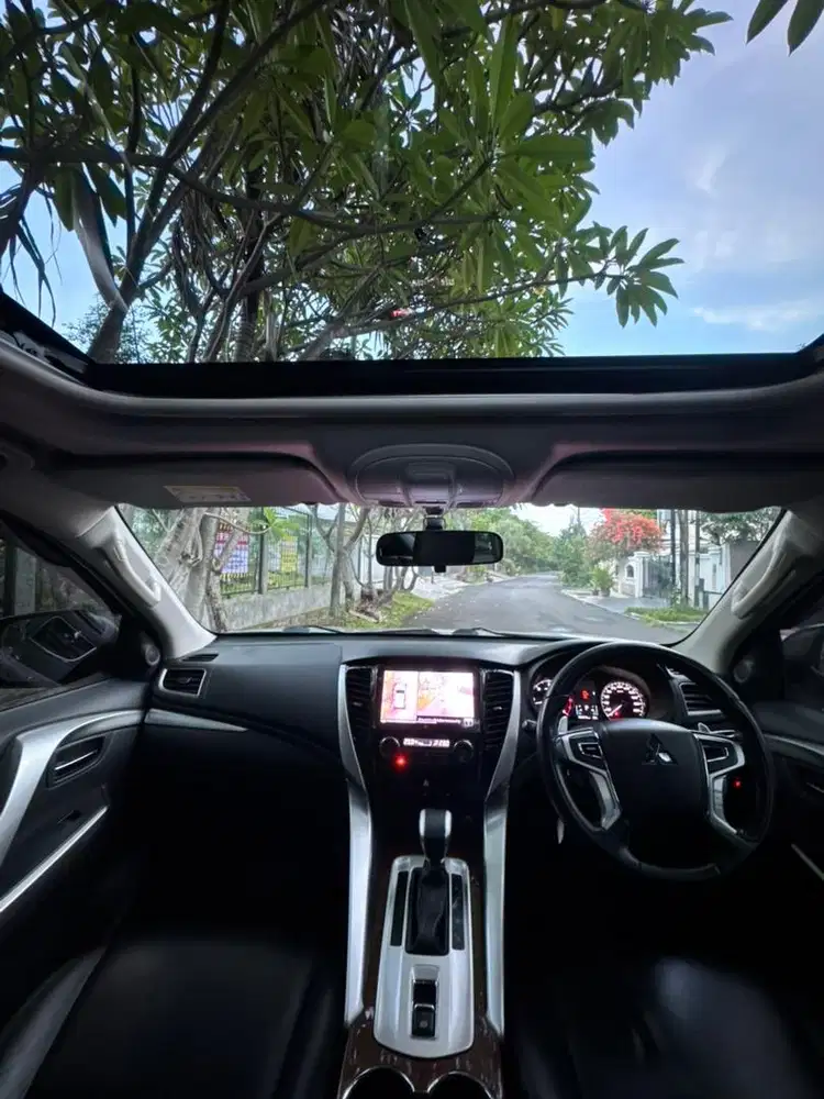 Mitsubishi Pajero Sport 2016 Diesel