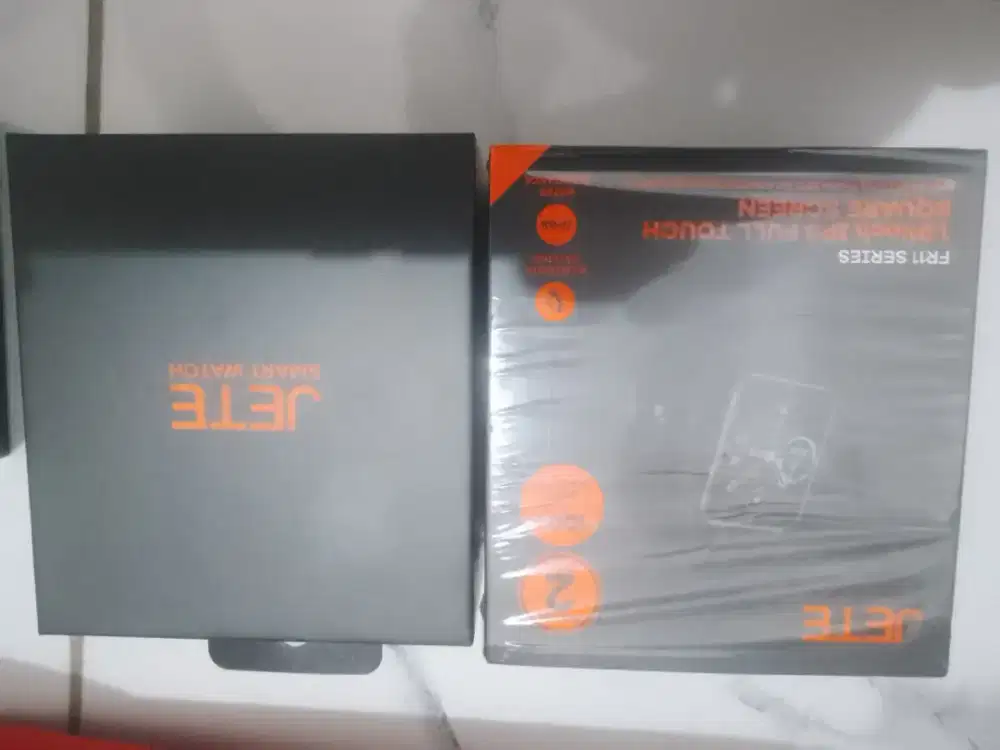 Smartwatch JTE full touch screen