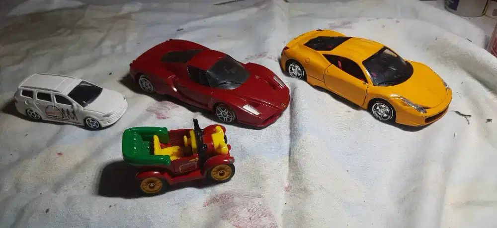 Mobil vintage import