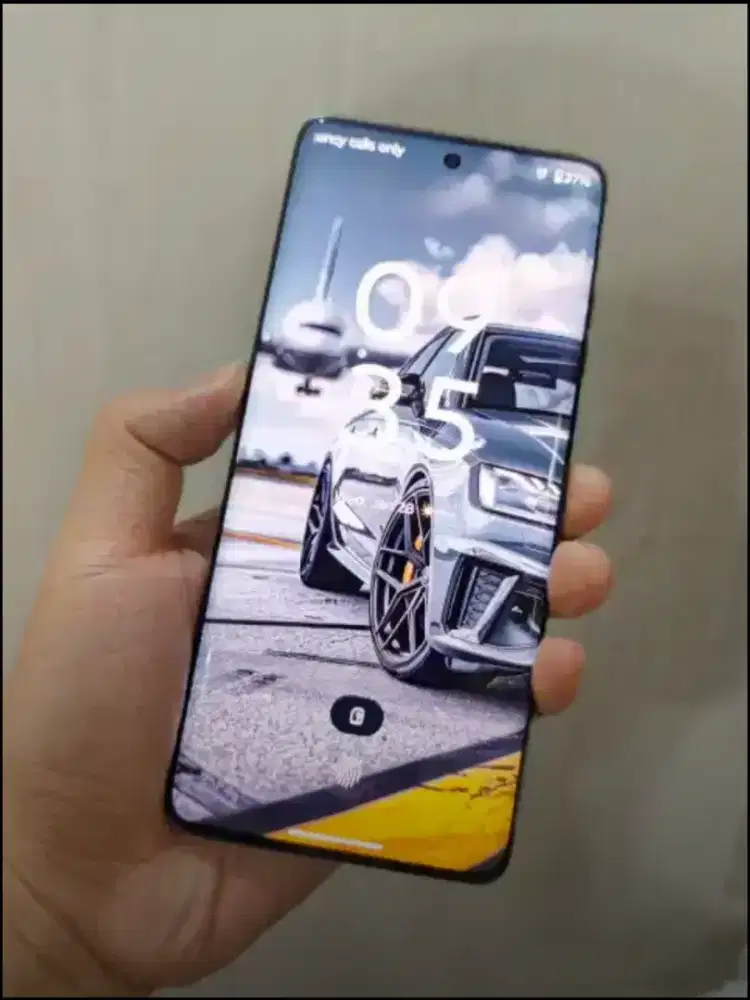 Motorola edge 60 fusion like new Ram 12GB/256GB Fullset