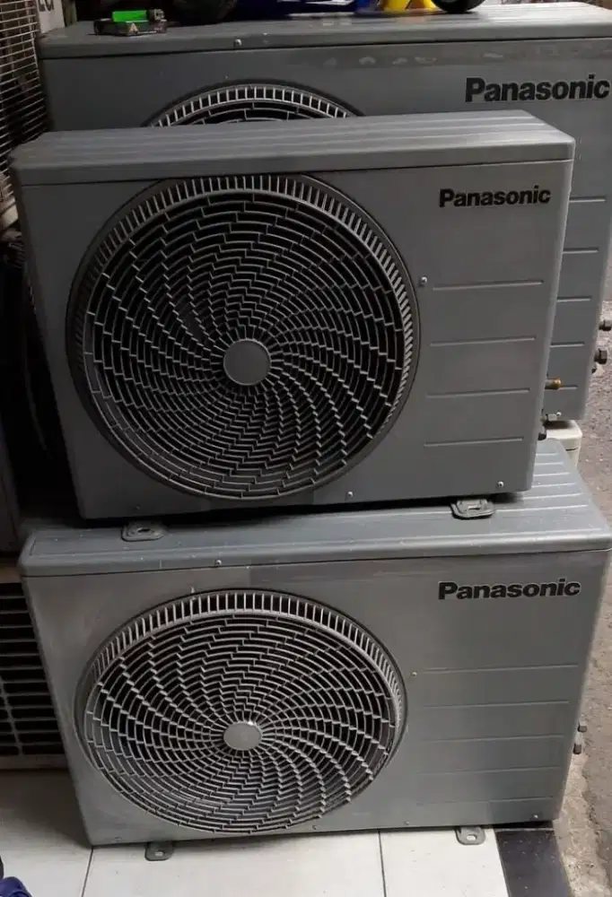 AC Panasonic ½pk - 2pk !!