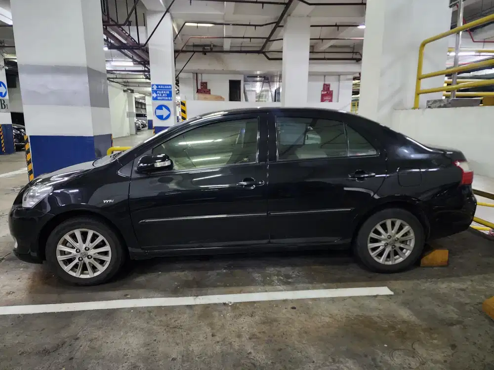 Toyota Vios 2010 Bensin