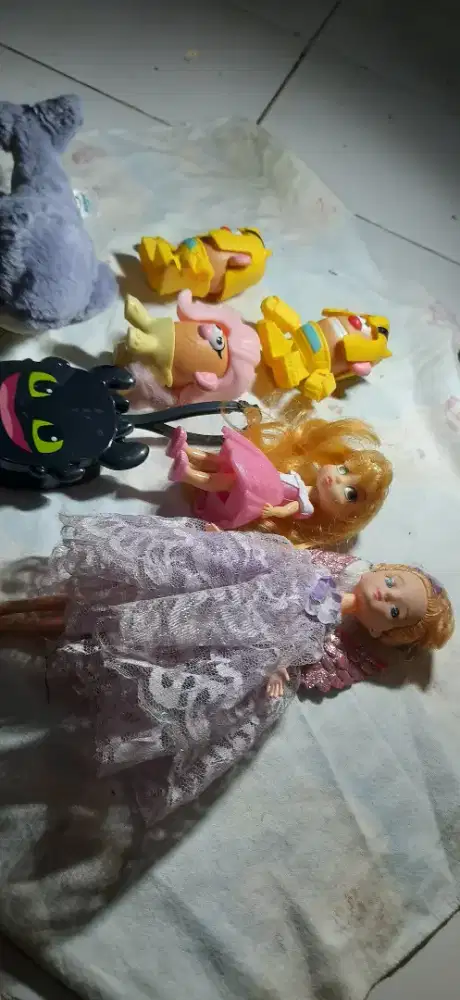 Mainan jadul borongan