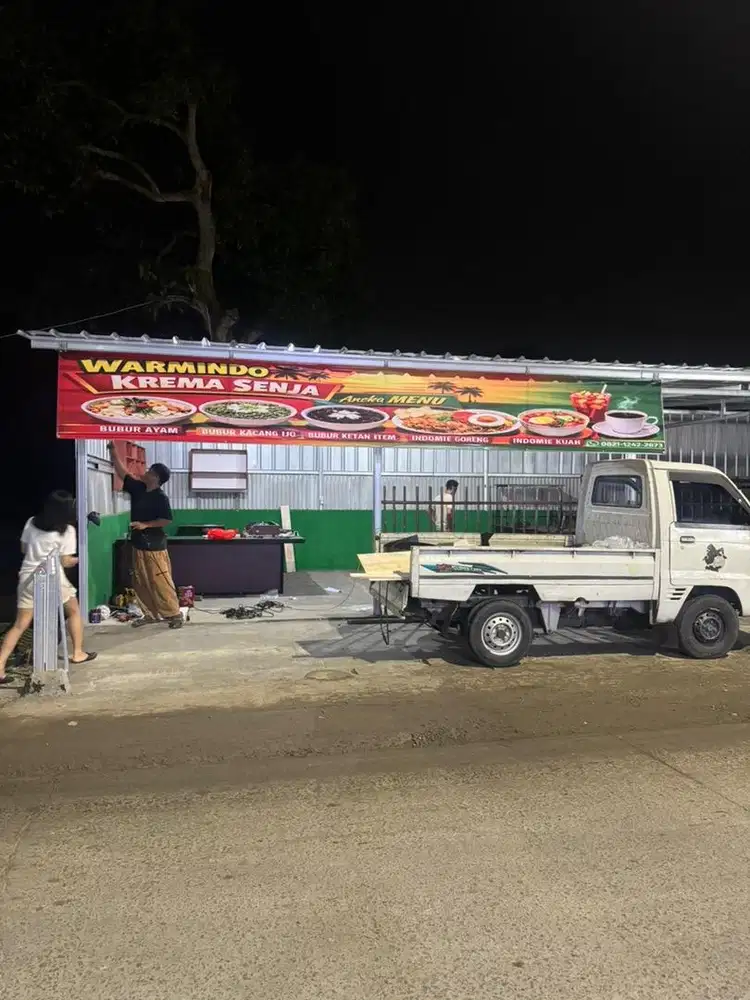 Lowongan Pekerjaan - Warmindo