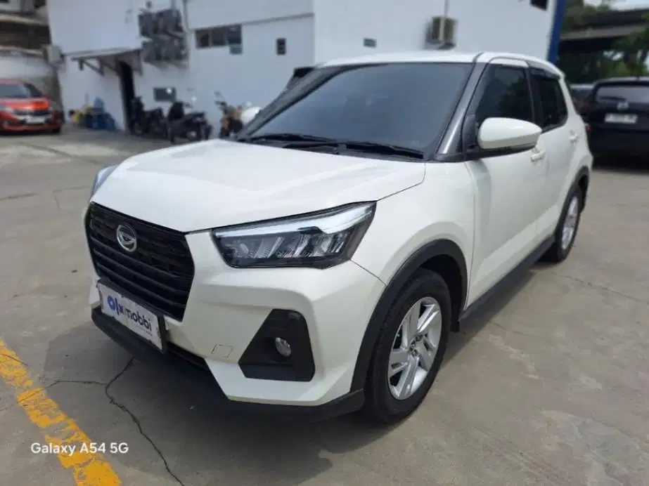 DP Rendah Daihatsu Rocky 1.2 X Bensin-AT 2025 CIO