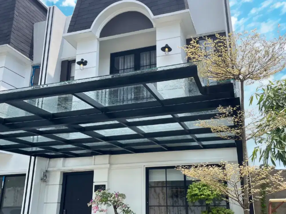 Hunian Classic Urban European di Cimanggis Depok, 700jt-an!