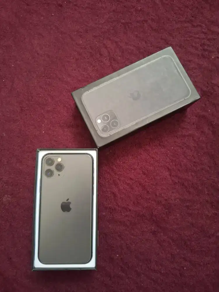 Iphone 11 pro 64 gb ex kemenprin