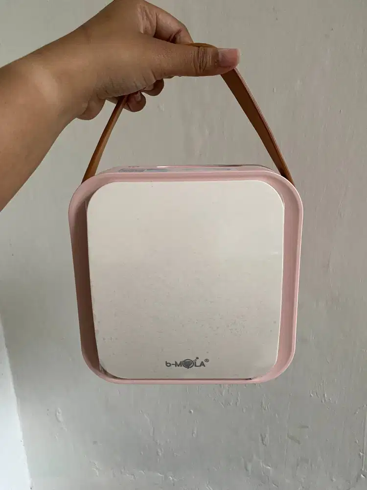 Jual Cepat bMola 1804 Air Purifier pembersih udara BU banget