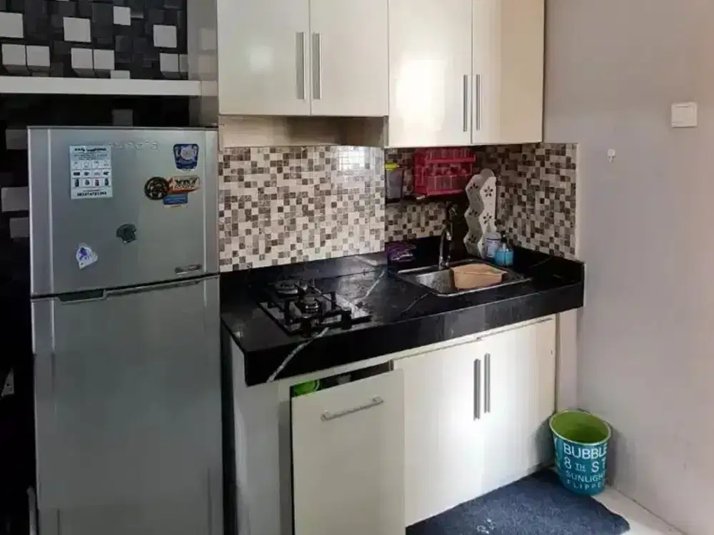 DIJUAL APARTEMENT PUNCAK PERMAI SURABAYA