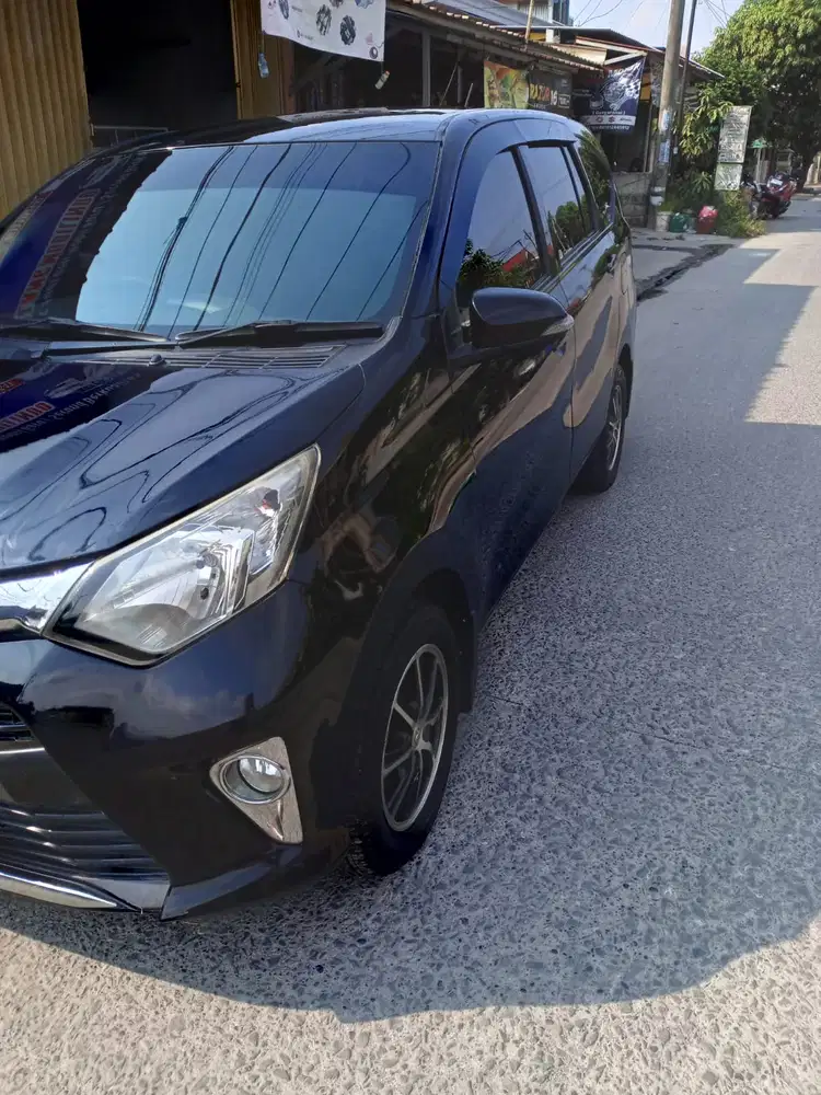 Toyota Calya 2018 Bensin
