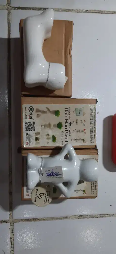 Pajangan unik import