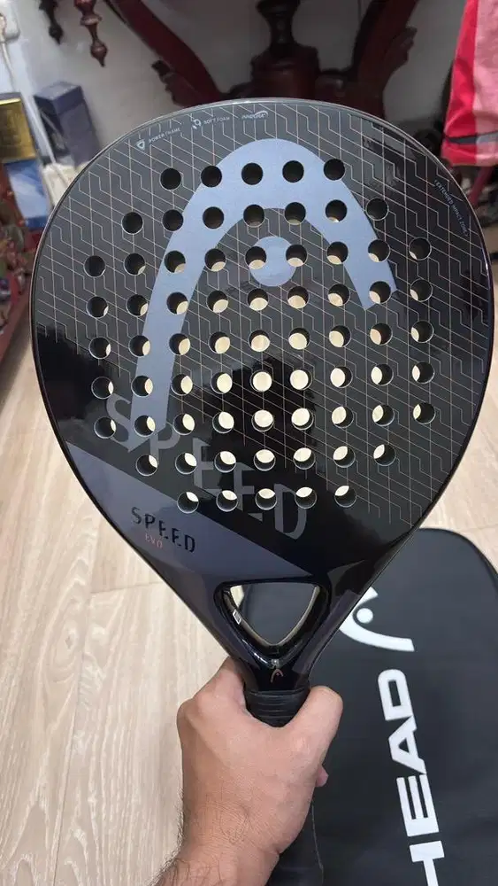 Raket Padel Head Speed Evo