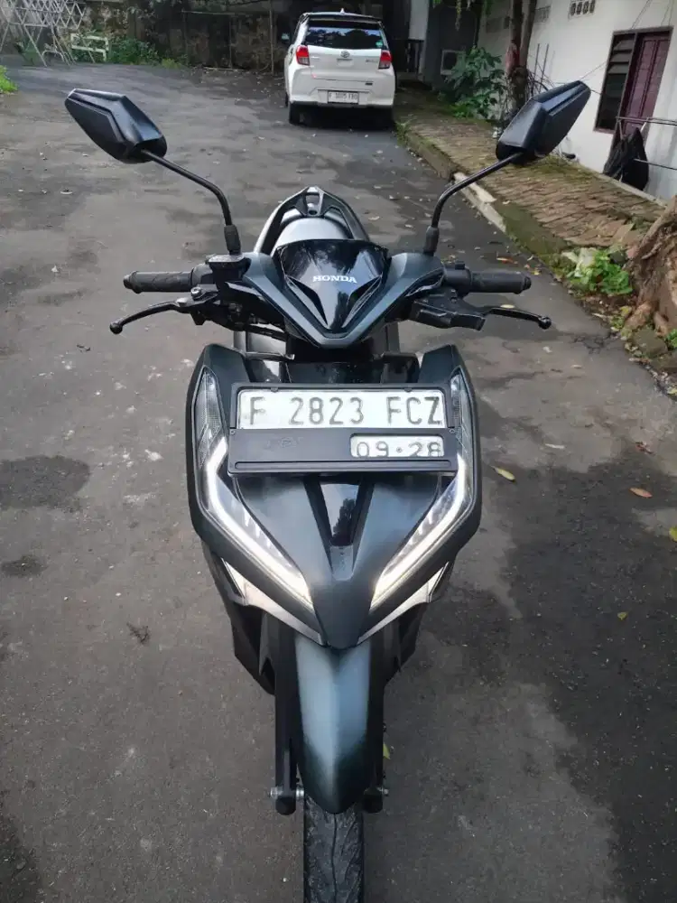 VARIO NEW 150 2018