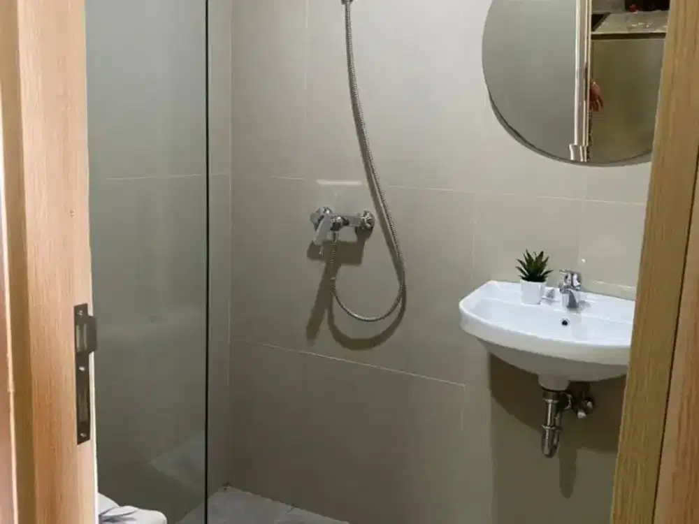 DIJUAL APARTEMENT GRAND DHARMAHUSADA LAGOON SURABAYA