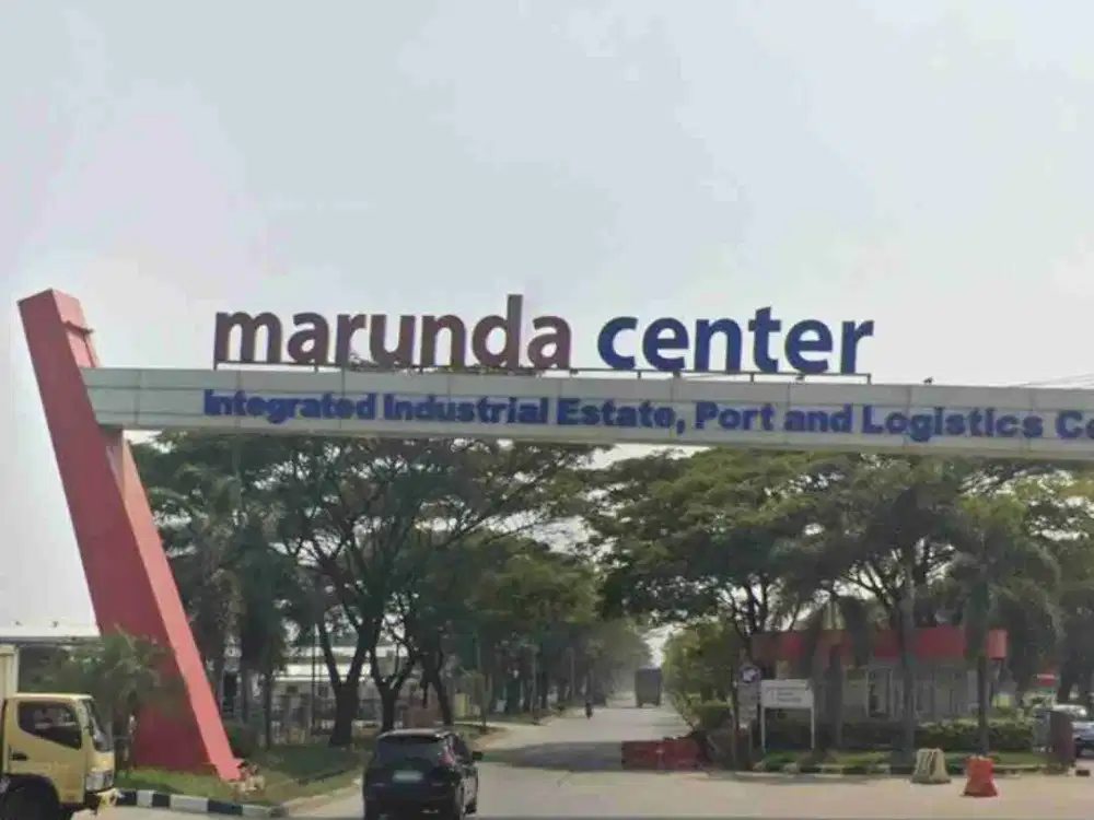 Disewakan & Dijual Cepat Kavling Siap Pakai Di Marunda Center
