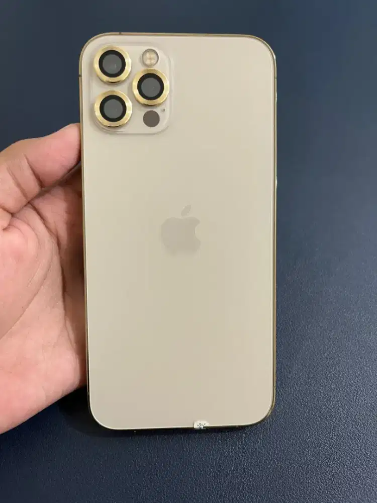 Dijual iPhone Second Bekas 12 Pro