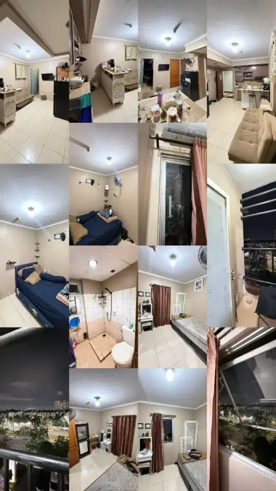 Apartemen Meditarania palace residence