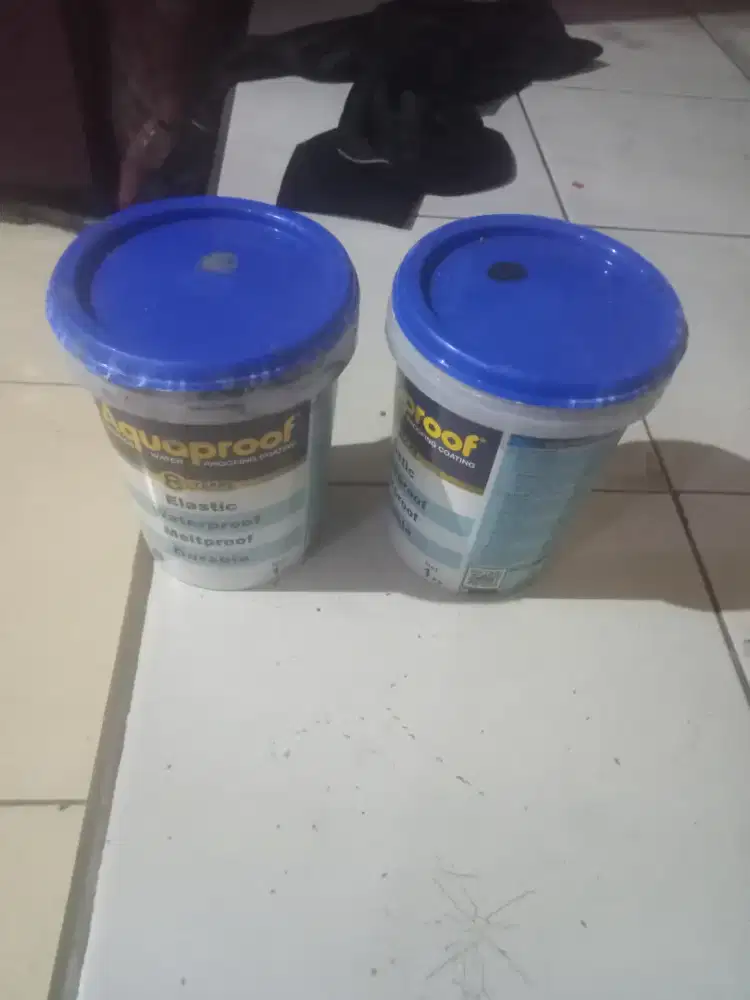 water froofing  pelapis