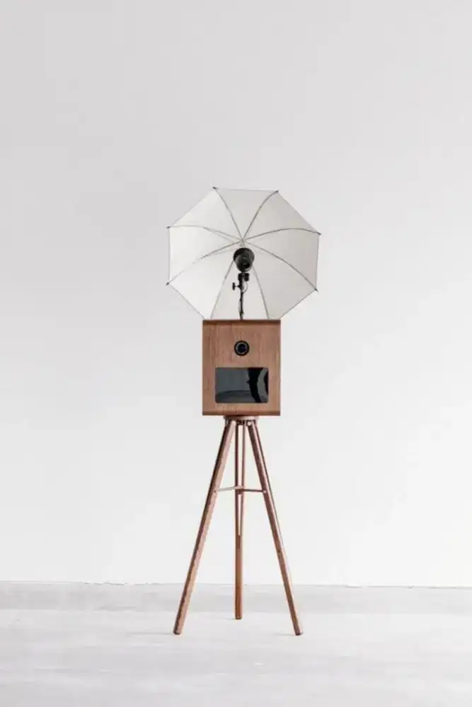 WTS PHOTOBOOTH PEMAKAIAN PRIBADI