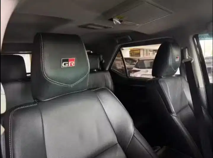 Toyota Fortuner 2024 Diesel