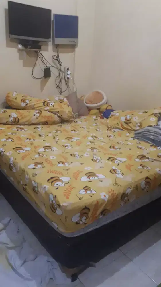 Springbed BIGLAND Clarisa