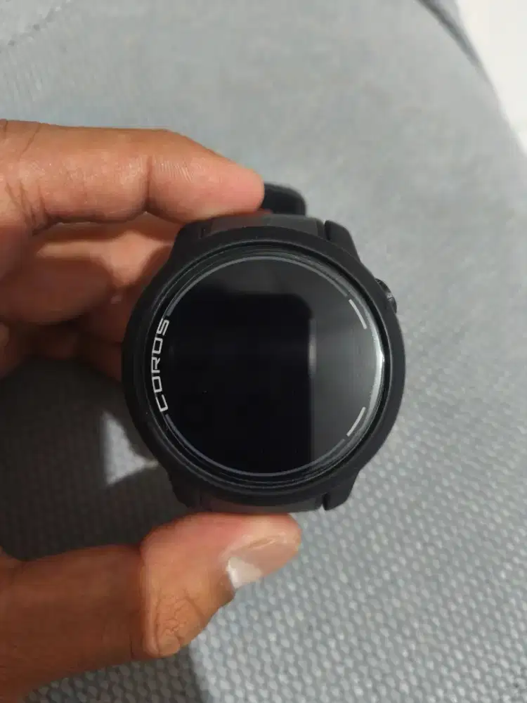 Coros Pace Pro Second