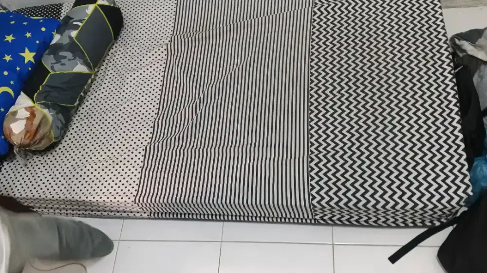Springbed Ukuran single