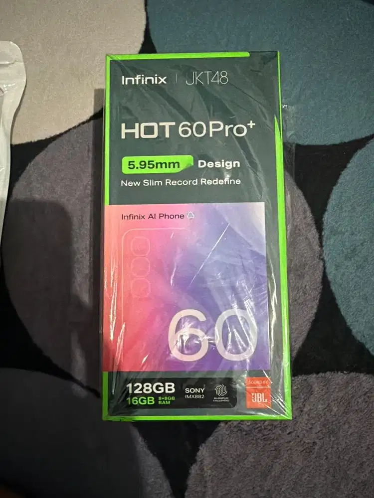 Infinix Hot 60 Pro Plus 8/128
