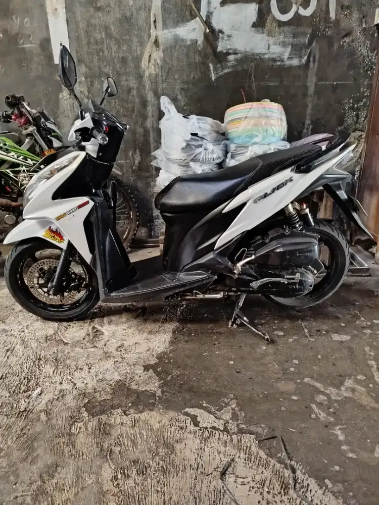 Honda vario kzr