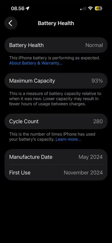 Iphone 15 pro 128gb ibox